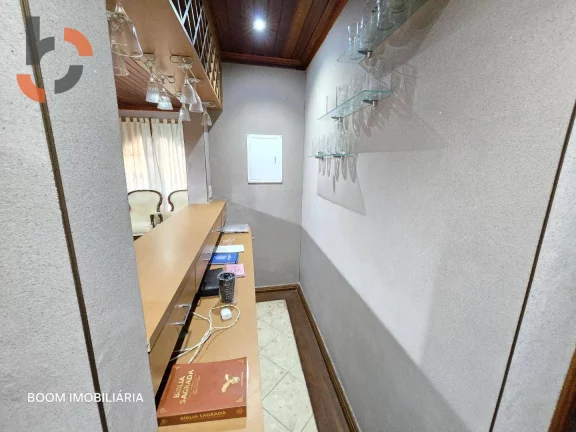 Imagem Casa com 4 dormitórios à venda, 243 m² por R$ 880.000,00 - Caonze - Nova Iguaçu/RJ