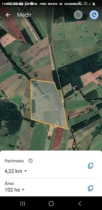 Imagem Fazenda para Venda em Uniflor, Uniflor, 3 dormitórios, 1 banheiro, 3 vagas