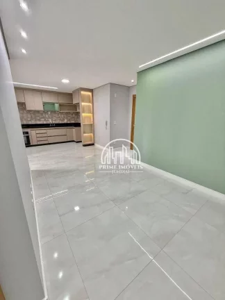 Imagem Apartamento de 69m² c/ 2 Dormitórios, Suíte e Lazer Completo