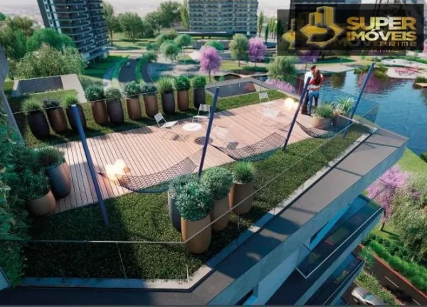 Imagem Apartamento Loft para Venda em São Gonçalo Pelotas-RS - 2655