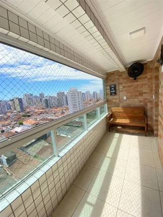 Imagem APARTAMENTO COM 59 m² - GUILHERMINA - PRAIA GRANDE SP