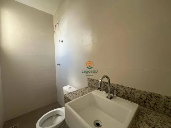 Imagem Casa com 2 dormitórios à venda, 86 m² por R$ 529.000 - Jardim Imperial - Lagoa Santa/MG