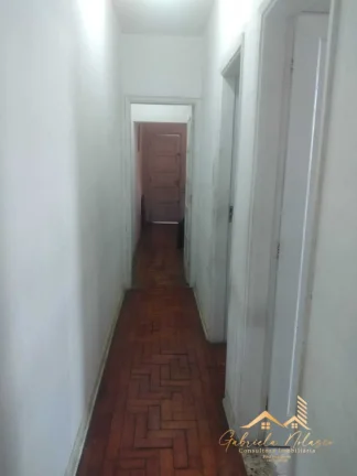 Imagem Apartamento de dois dormitórios em prédio de 3 andares