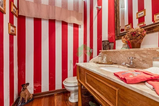 Imagem Casa com 3 dormitórios à venda, 390 m² por R$ 2.500.000,00 - Morumbi - São Paulo/SP