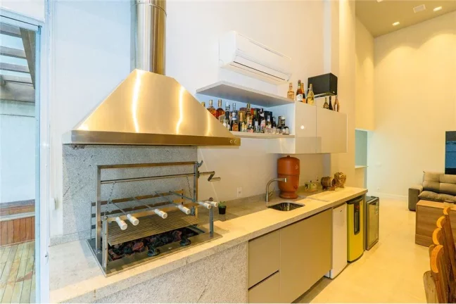 Imagem APARTAMENTO RESIDENCIAL em São Paulo - SP, Brooklin Paulista