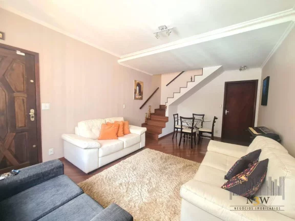 Imagem Sobrado à venda, 119 m² por R$ 1.690.000,00 - Vila Leopoldina - São Paulo/SP