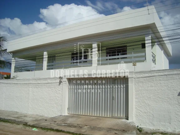 Imagem Casa em Janga Paulista, 3 min. do mar. 5qtos 3sts.3vgs de esquina em oferta