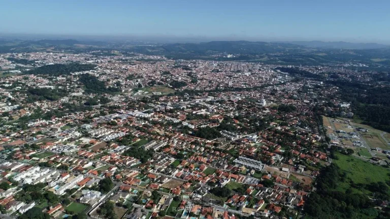Imagem Terreno no condmínio Serras de Atibaia no bairro Tanque