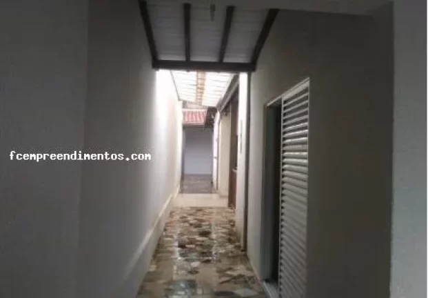 Imagem Casa para Venda em Limeira, Parque Hippolyto, 2 dormitórios, 1 suíte, 2 banheiros, 2 vagas
