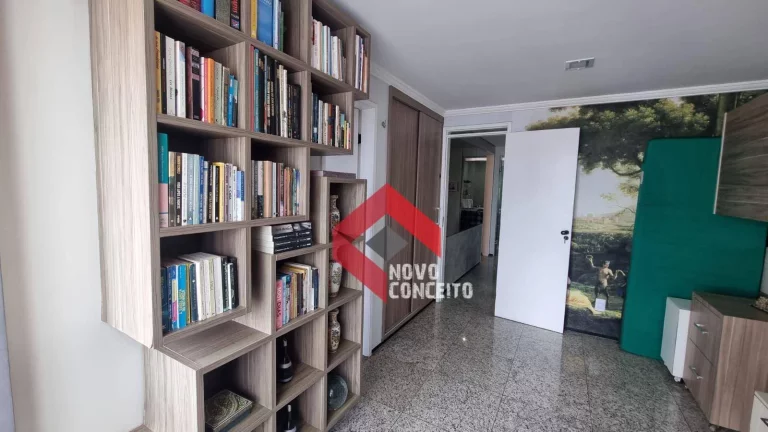 Imagem Apartamento à venda, 116 m² por R$ 730.000,00 - Aldeota - Fortaleza/CE