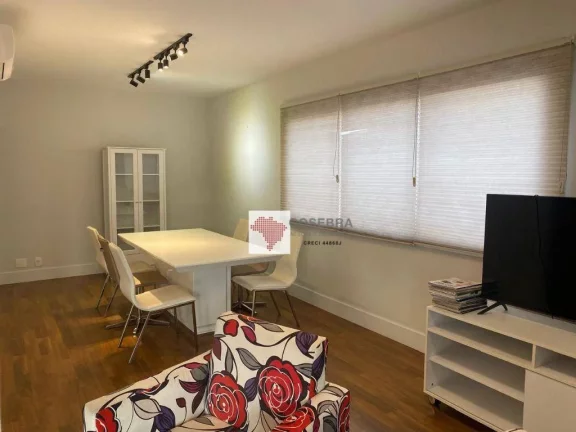 Imagem Apartamento com 3 dormitórios para alugar, 137 m² por R$ 15.000,00/mês - Vila Olímpia - São Paulo/SP