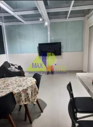 Imagem APARTAMENTO COBERTURA DUPLEX 140M²/03 DORM/01 SUÍTE/SACADA/02 VAGAS
