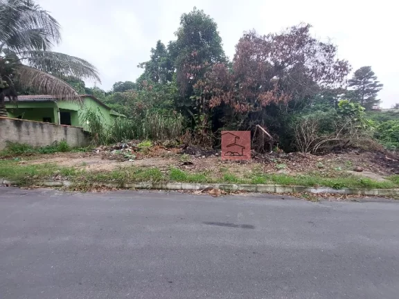 Imagem Terreno para Venda em Maricá/RJ - 0 Dorm. 450 m2 Área Útil
