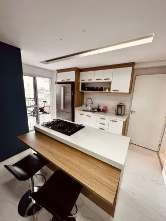 Imagem Apartamento com 3 dormitórios à venda, 110 m² por R$ 930.000,00 - Morumbi - São Paulo/SP