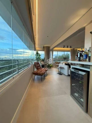 Imagem Apartamento com 2 dormitórios para alugar, 85 m² por R$ 11.630,00/mês - Butantã - São Paulo/SP