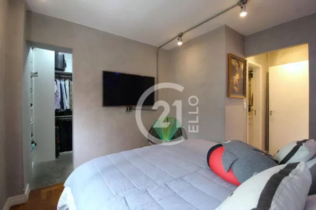 Imagem Apartamento à venda, 2 quartos, Itaim Bibi - SP