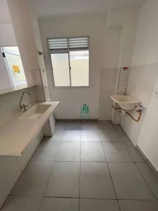 Imagem Apartamento Garden com 2 dormitórios à venda, 46 m² por R$ 239.000 - Jardim IV Centenário - Guarulhos/SP Nunca Habitado