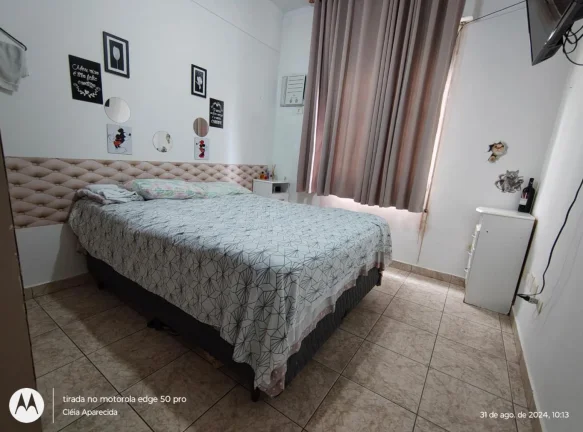 Imagem Apartamento a venda em Santos na praia da Aparecida