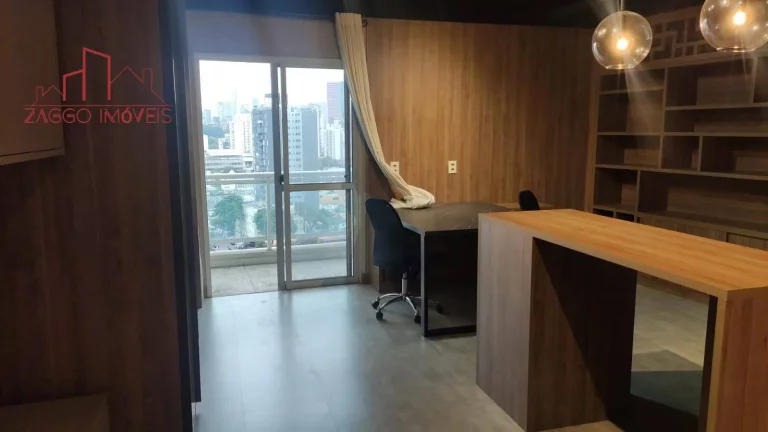 Imagem Office Thera Faria Lima - 49m².