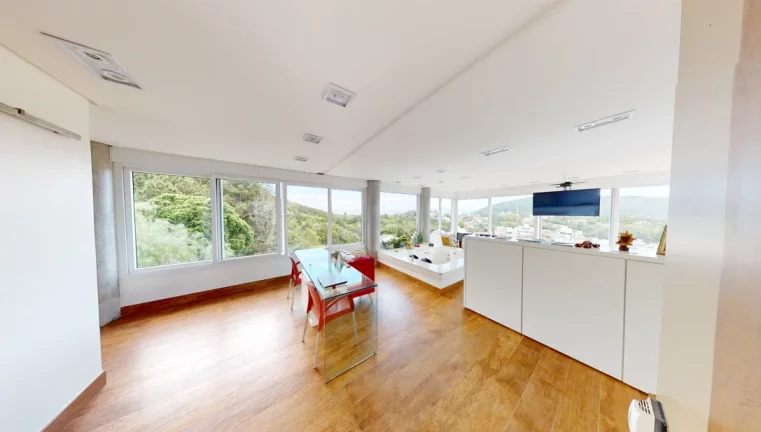 Imagem Casa à Venda, 802m2,6 Dormitórios(5 suítes)04 Vagas, Santo Antônio de Lisboa - Florianópolis, SC