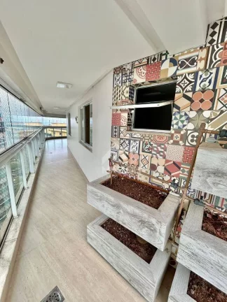 Imagem Apartamento com 3 dormitórios à venda, 120 m² por R$ 1.750.000,00 - Praia da Costa - Vila Velha/ES