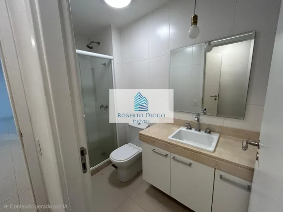 Imagem Apartamento à venda na Barra Olímpica, Rio de Janeiro-RJ: 3 quartos, 1 suíte, 1 sala, 3 banheiros, 2 vagas de garagem, 134 m²!