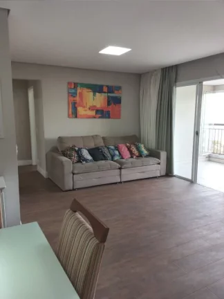 Imagem Imperdível! Apartamento à venda em São Paulo-SP, na Vila Andrade: 2 quartos, 1 suíte, 3 banheiros, 2 vagas de garagem, 104,00 m².
