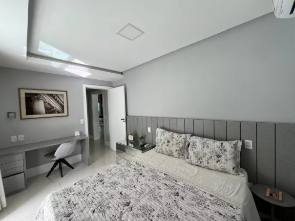 Imagem Casa em Condomínio para Venda em Salvador, Alphaville II, 5 dormitórios, 5 suítes, 8 banheiros, 4 vagas