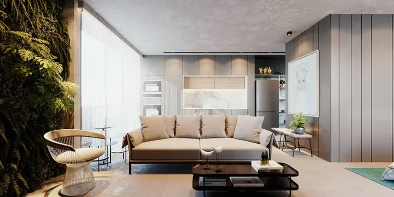 Imagem Flat à venda, 28 m² por R$ 480.242,86 - Manaíra - João Pessoa/PB