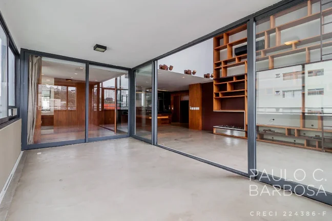 Imagem Vila Madalena Venda - 2 Suítes - 3 vagas - 157m²