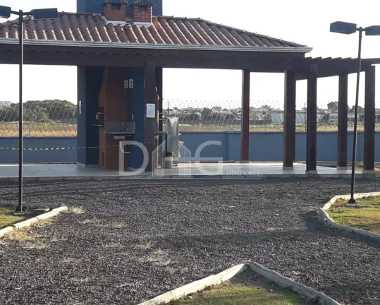 Imagem Terreno à venda com 300 m² | Condomínio Campos do Conde II | Paulínia - SP