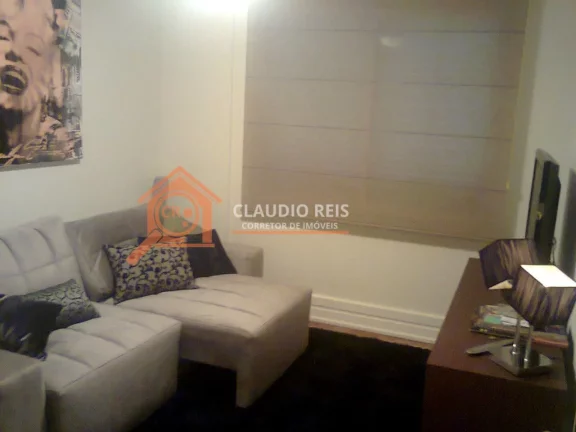 Imagem Apartamento com 3 Quartos à venda, 90m² - Brooklin Paulista