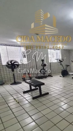 Imagem Apartamento a Venda no bairro Brisamar - João Pessoa, PB