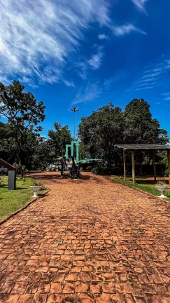 Imagem RANCHO DE ALTO PADRÃO COM 18 MIL METROS DE ÁREA TOTAL EM RIFAINA EM LOCALIZAÇÃO PRIVILEGIADA!!!