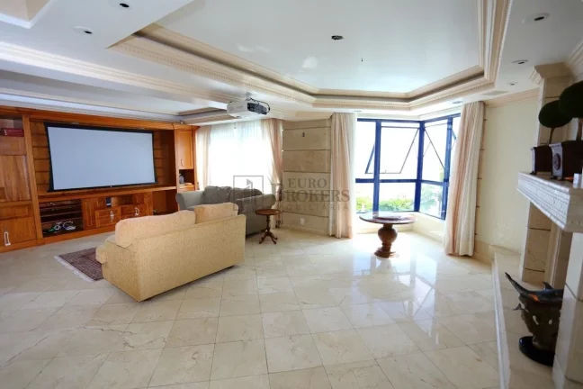 Imagem Apartamento frente mar semi mobiliado em Balneário Camboriú