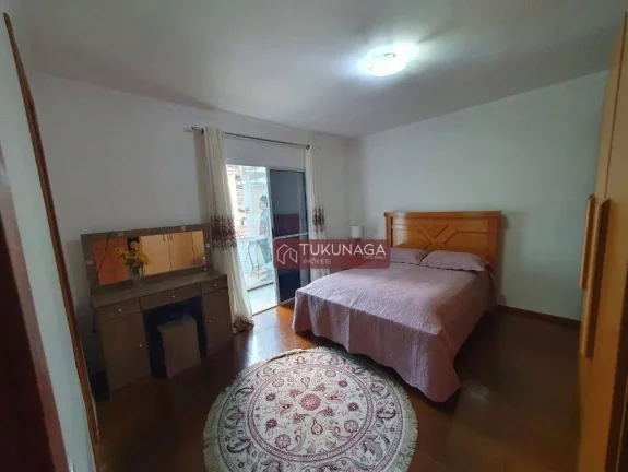 Imagem Sobrado com 4 dormitórios à venda, 200 m² por R$ 1.850.000,00 - Vila Rosália - Guarulhos/SP