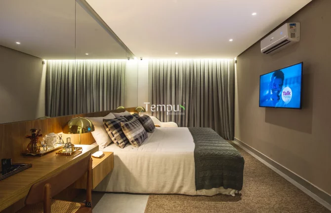 Imagem Talk Marista - Apartamento 141 m² à venda no bairro Setor Marista - Goiânia/GO