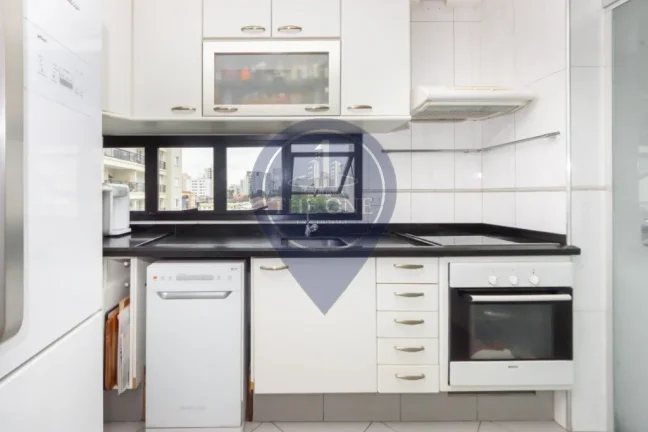 Imagem Apartamento à venda em São Paulo-SP, Vila Mariana: 2 quartos, 1 suíte, 2 salas, 2 banheiros, 2 vagas de garagem, 65m². Venha conferir!