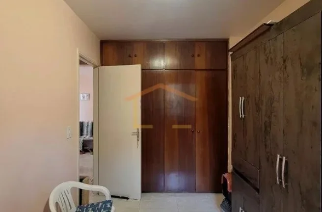 Imagem Apartamento com 55m², 2 dormitórios, sala 2 ambientes, cozinha, área de serviço, 2 banheiros, ar...