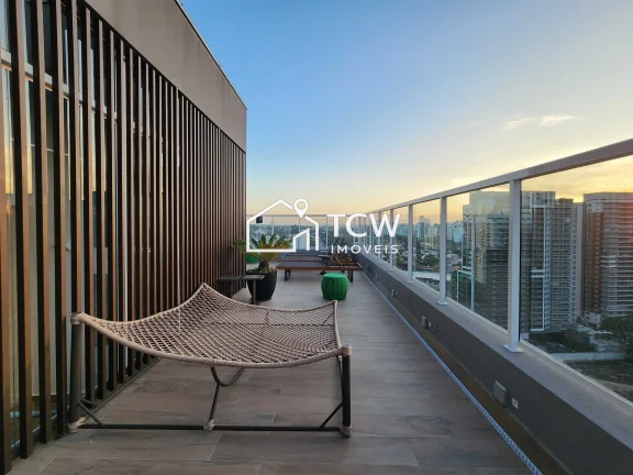 Imagem Apartamento Studio 25m2