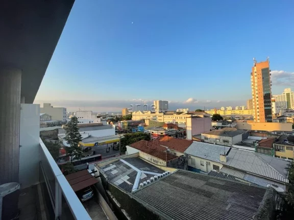 Imagem Apresentamos esta sala comercial de 33 metros quadrados, 1 banheiro e 1 copa, além de 1 vaga de gar...