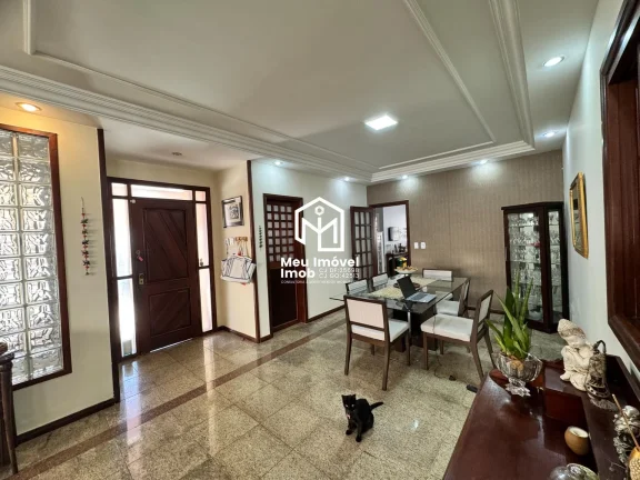 Imagem Casa Térra 4 Quartos Piscina 500m² Lago Norte - Brasília