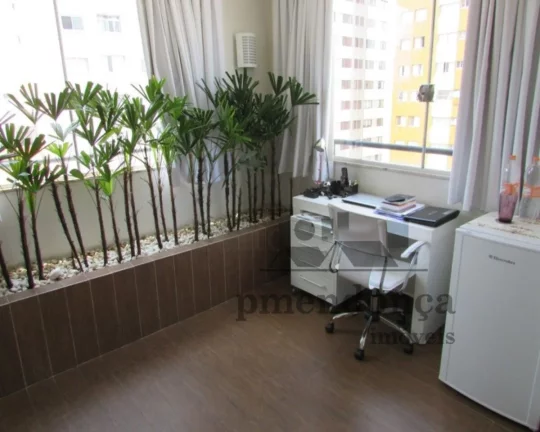 Imagem Apartamento duplex com 2 quartos sendo 1 suite e 2 vagas, 95m2