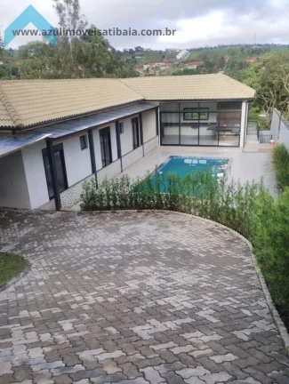 Imagem Chácara para Venda em Atibaia, Jardim Estancia Brasil, 3 dormitórios, 1 suíte, 3 banheiros, 3 vagas