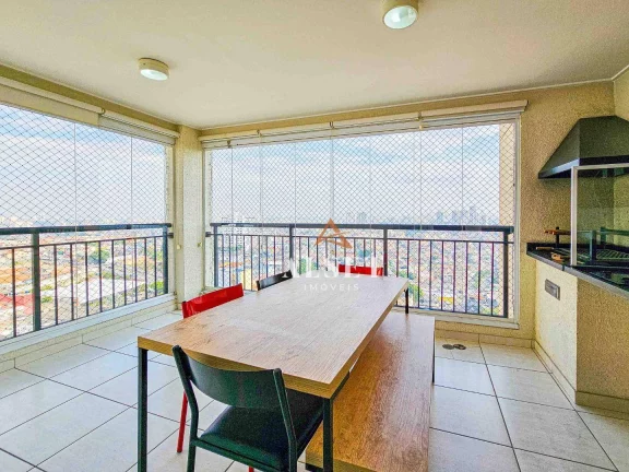 Imagem Apartamento com 2 dormitórios e varanda gourmet na Vila Formosa