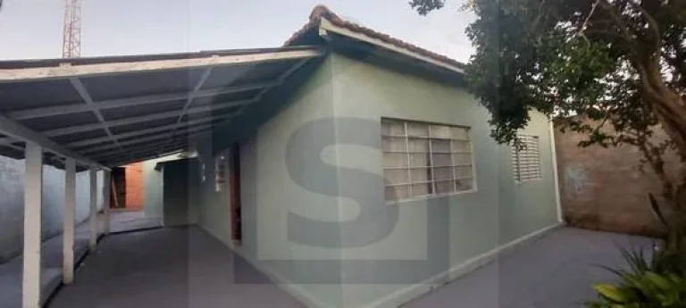 Imagem ca3969 - Vila Operaria - Casa a venda em Botucatu
