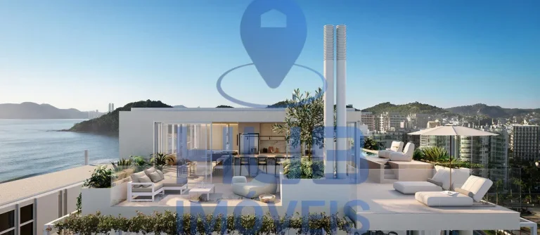 Imagem Apartamento 4 Dormitórios para venda em Itajaí - SC
