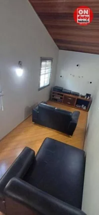 Imagem Sobrado à venda, 159 m² por R$ 1.350.000,00 - Embaré - Santos/SP