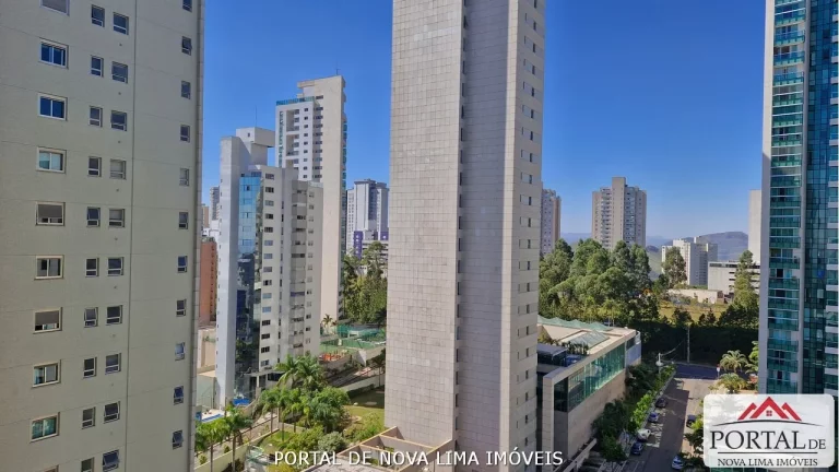 Imagem Apartamento de 4 quartos a venda no Belvedere