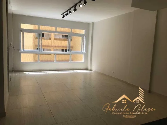 Imagem Excelente Apartamento em José Menino Vista para o Mar!